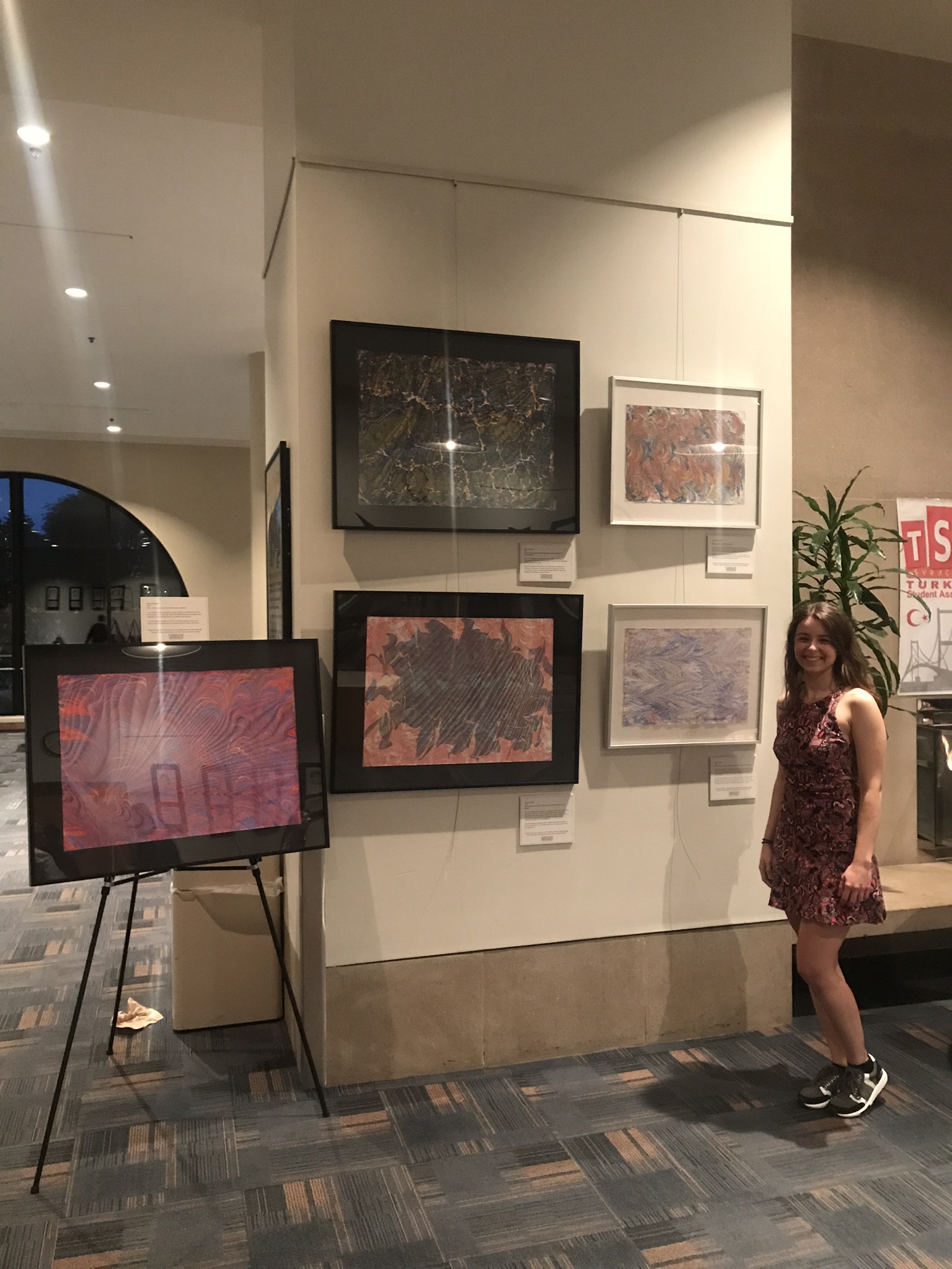 Syracuse University Exhibition